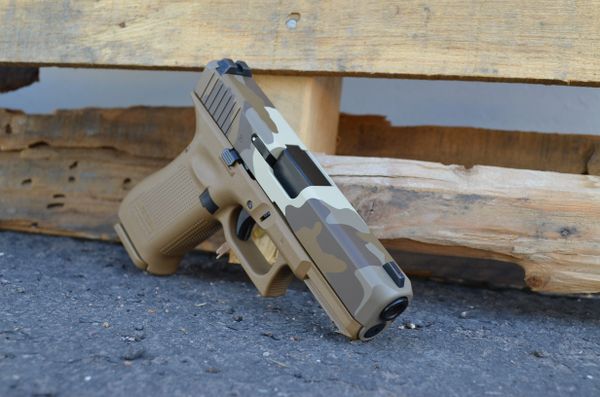 SLR G19 Gen 5 Slide