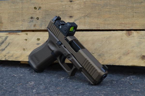 Glock Standard – Q-Series