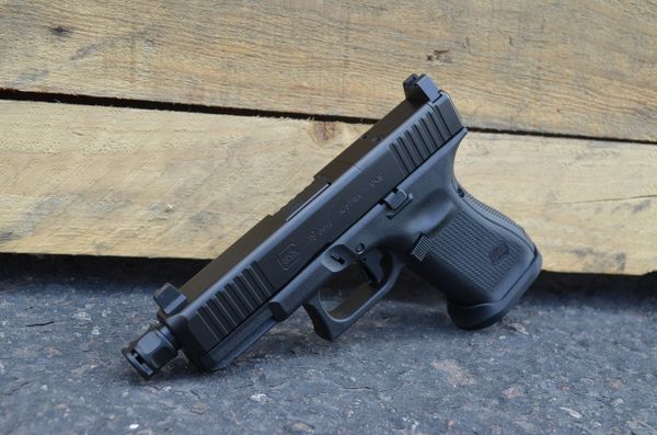 Glock 19 G5 MOS Griffin SLR Trijicon X Werks Apex rifleworks NOCS