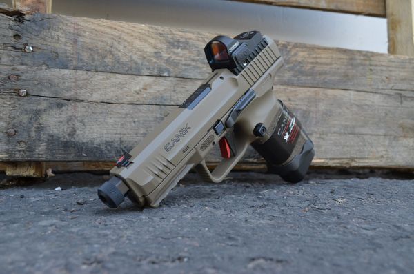 Canik TP9 Elite Combat 9MM