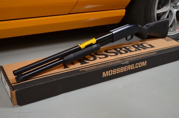 mossberg maverick 88