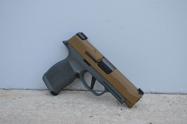 SIG P365 XL 9mm XSeries Pistol