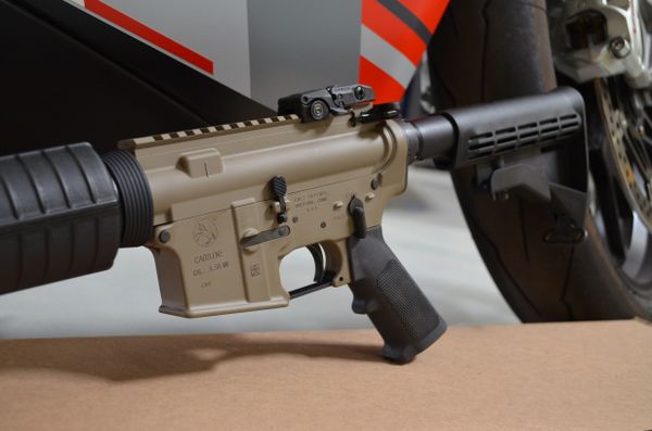 Colt LE6920 6920 6940 LMT KAC X-Werks Magpul FDE 5.56 Assault ban | X-Werks