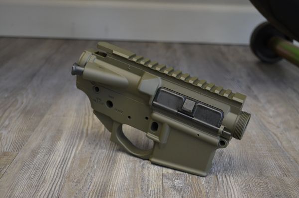 CERAKOTE ODG, AR-15 Lower Receiver Parts Kit