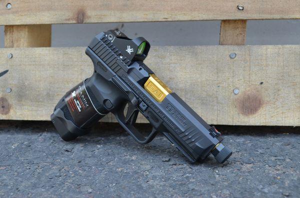 Canik TP9 Elite Combat 1000+ Round Review