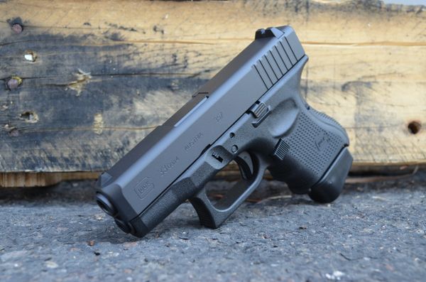 Glock 33 G4 Gen 4 X-Werks Cerakote Arizona Phoenix 85027 gun shop