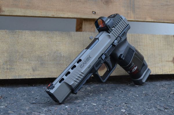 support Først Martyr Canik TP9SFX Vortex Viper Red dot 9mm Tungsten X-Werks gun shop | X-Werks