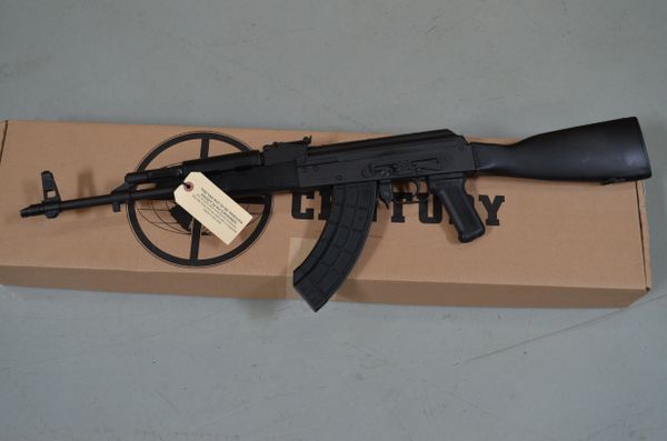 WASR-10 Romanian AK Rifle