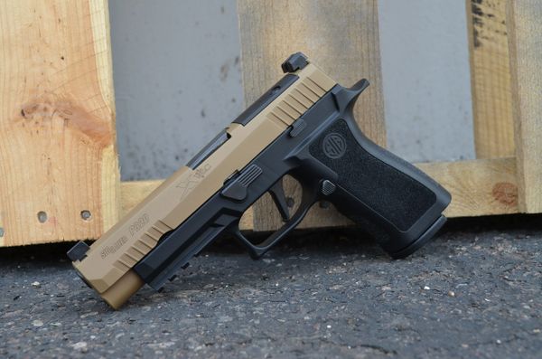 Sig Sauer P320 X-VTAC 9mm - Guns N Gear