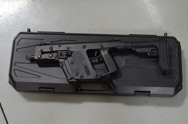 kriss vector handgun