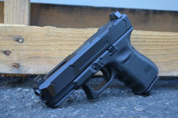 Glock 19 G3 CA DOJ Grey Ghost V4 RMR Delta pro X-Werks store az N