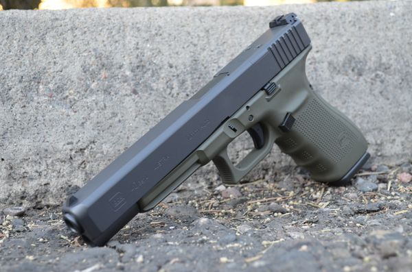 tamburlu glock 40