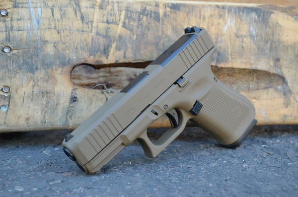 ARMSLIST - For Sale: Limited edition ceracoat g19