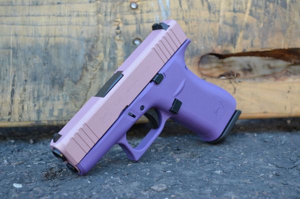 GLOCK 43X 9MM