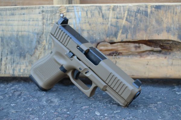 SLR G19 Gen 5 Slide