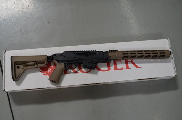 AR15 BURNT BRONZE CERAKOTE 3 PC REAR KIT