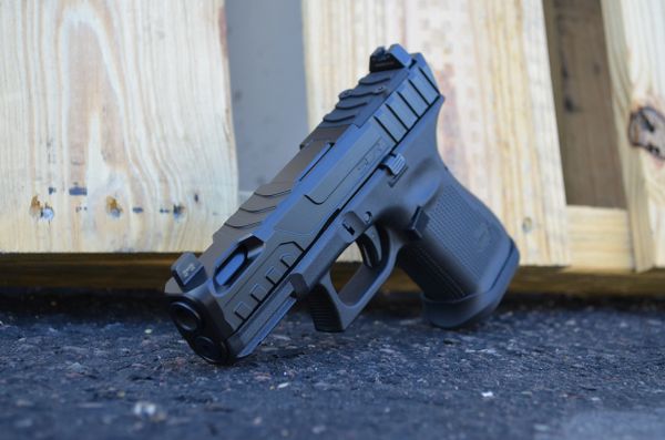 SLR G19 Gen 5 Slide - Mod 1 Ported