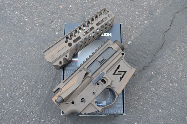 Glock 23 Gen5 X-Werks FDE Cerakote AZ phoenix scottsdale 85383 NS