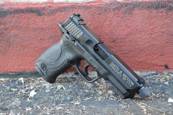 Smith wesson S&W M&P 22 compact tactical 10199 X-Werks firearms Z 