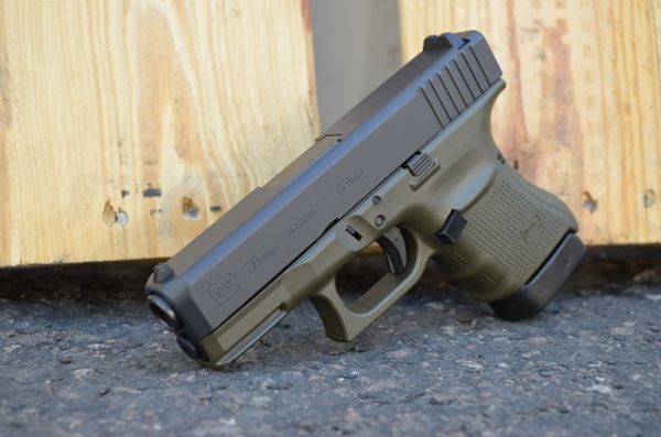 Glock 30 gen 4, and Glock 30S