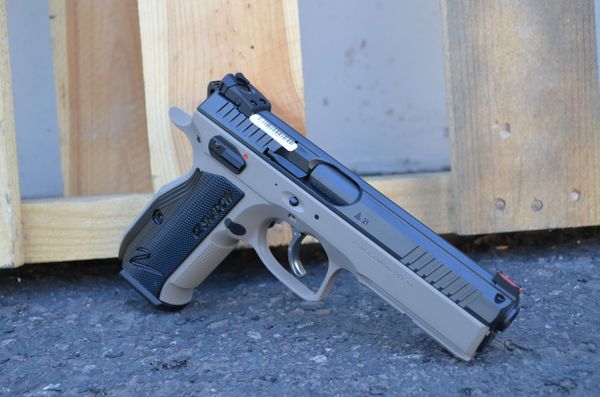 CZ Shadow 2 Urban gray X-Werks firearms store az phoenix 85027 RR