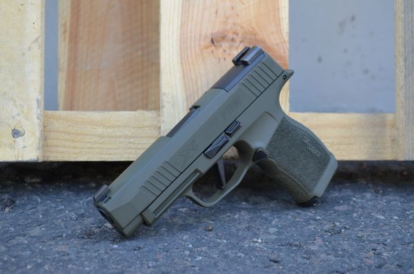 Sig P365 XL