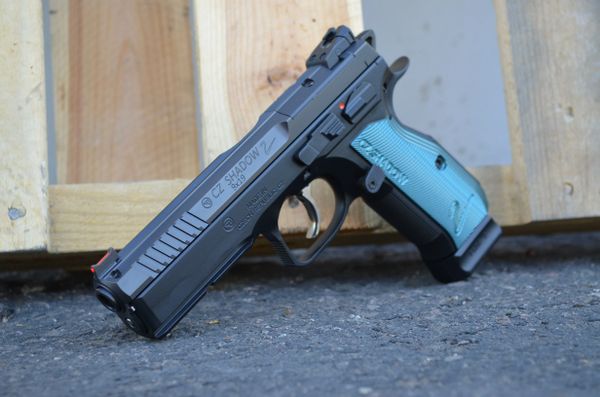 CZ Shadow 2 Optics Ready 91251 Az phoenix gun store x-werks 85027