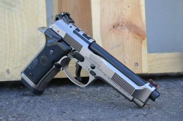 Beretta 92X Performance 9mm