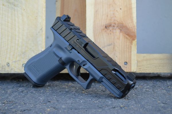 SLR G19 Gen 5 Slide - Mod 1 Ported