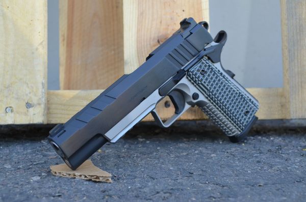 Sig Sauer 1911 Max