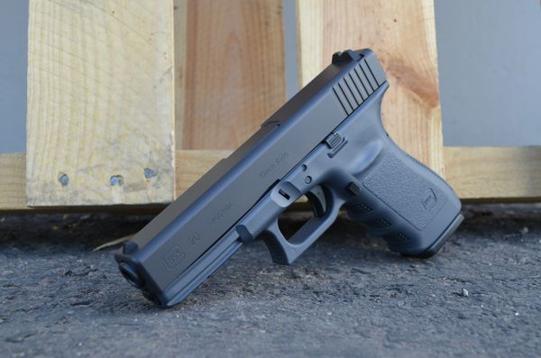 Glock 20SF Gen 10mm X-Werks Glock FDE Austria Cerakote RMR