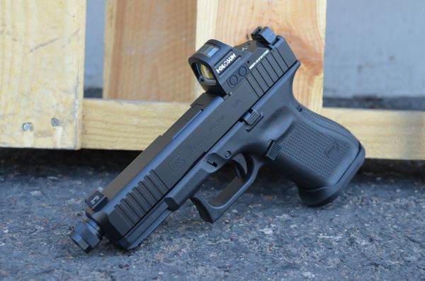 Holosun 507k X2 Glock 19 Mos Tb Amerigl Slr X Werks Gun Az 85383 X Werks