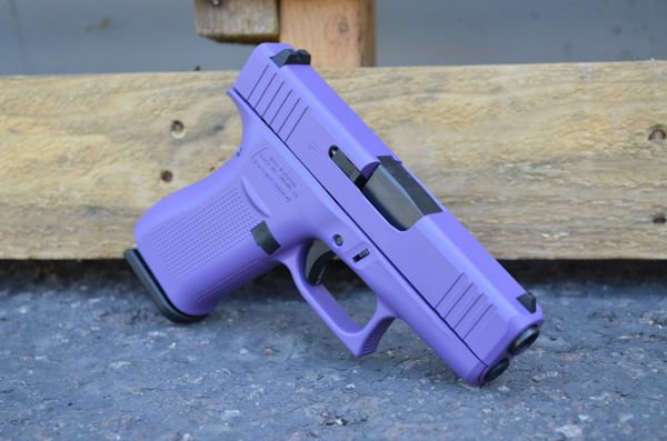 GLOCK 43X 9MM