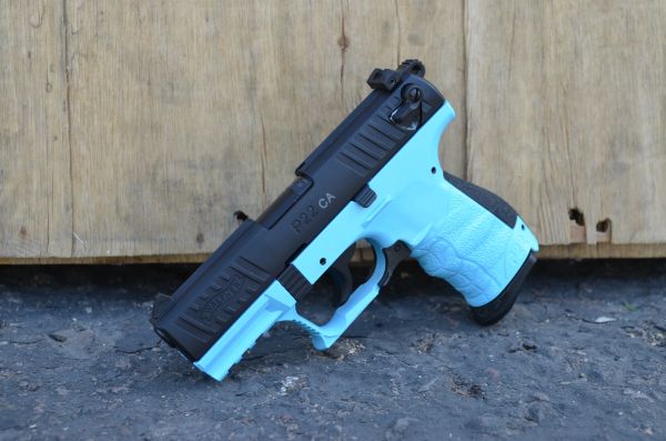 Walther P22 Accessories