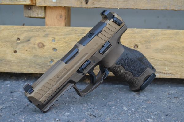 XS R3D night sights HK VP9 Optic Ready X-Werks gun store firearms 