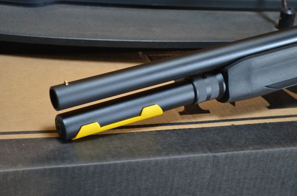 mossberg tactical shotguns semi auto