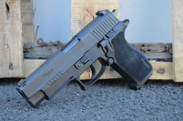 Sig Sauer P220R Elite SS Nitron Siglite X-Werks gun store az