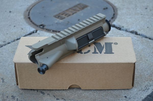 BCM Bravo Company Upper BCM4 X-Werks Magpul Fde cerakote 85260 AZ