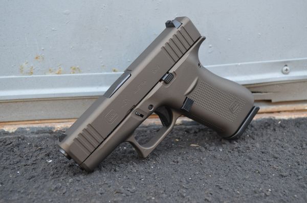 X-Werks Midnight Bronze Glock 43X EDC 9mm Gun shop az 85027 85383 | X-Werks