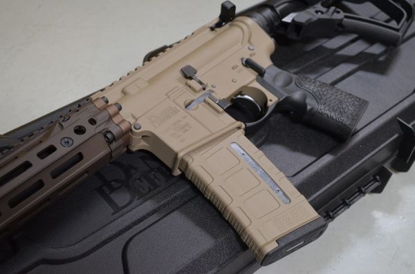 Daniel Defense DD4 RIII Ambi X-Werks Magpul FDE bronze 5.56 AR15 | X-Werks