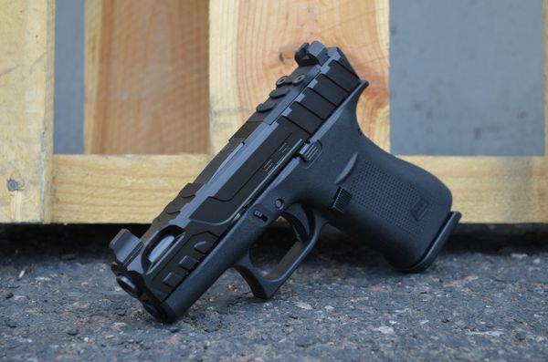 SLR G19 Gen 5 Slide - Mod 1 Ported