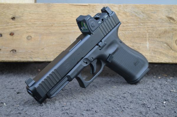 Glock 47 GEN 5 MOS