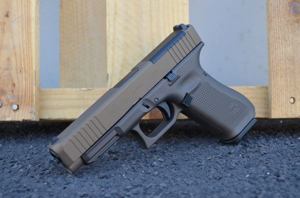 Glock 47 GEN 5 MOS