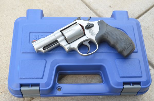 Smith Wesson S&W 66 66-8 Combat magnum .357 38spl X-Werks