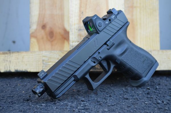 SOLD Storm Airsoft Arsenal Glock 19