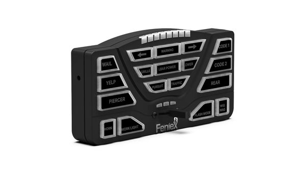 Feniex 4200 Controller | Emergency Equipment