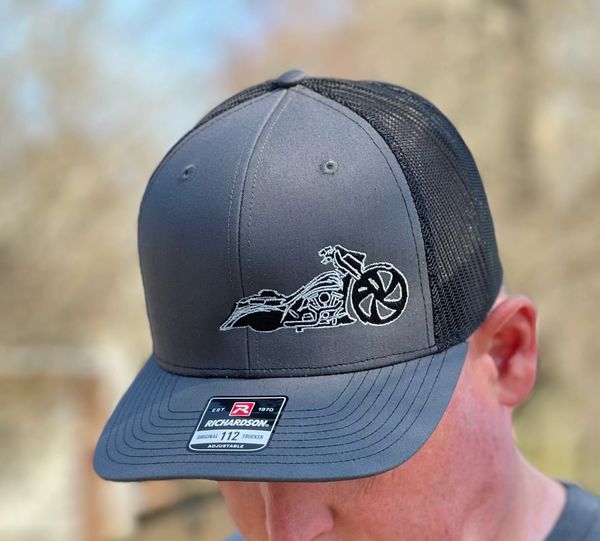Bagger Snap Back Trucker Hat