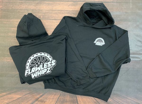 Flawless Whipz Pullover Hoody | Flawless Concepts
