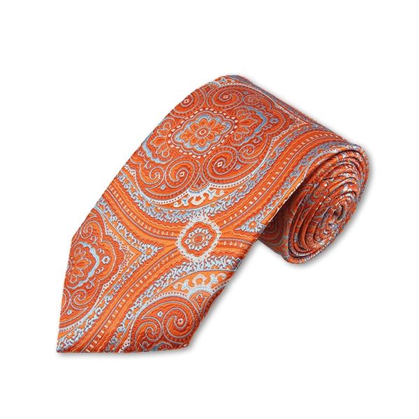 Paisley Designer Neckties DLM0240