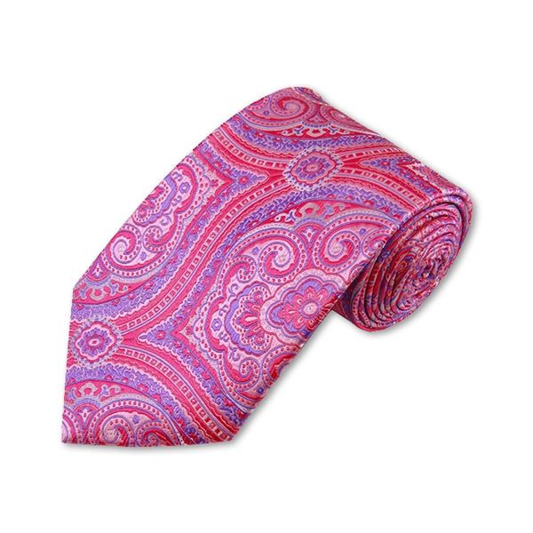 Paisley Designer Neckties DLM0240 | Deares Lace
